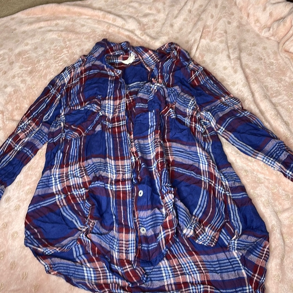 No buttons missing